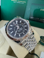 Load image into Gallery viewer, Rolex Sky-Dweller 336934 Black Dial 2025 Jubilee