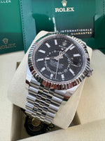 Load image into Gallery viewer, Rolex Sky-Dweller 336934 Black Dial 2025 Jubilee