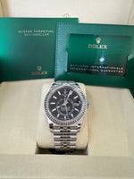 Load image into Gallery viewer, Rolex Sky-Dweller 336934 Black Dial 2025 Jubilee