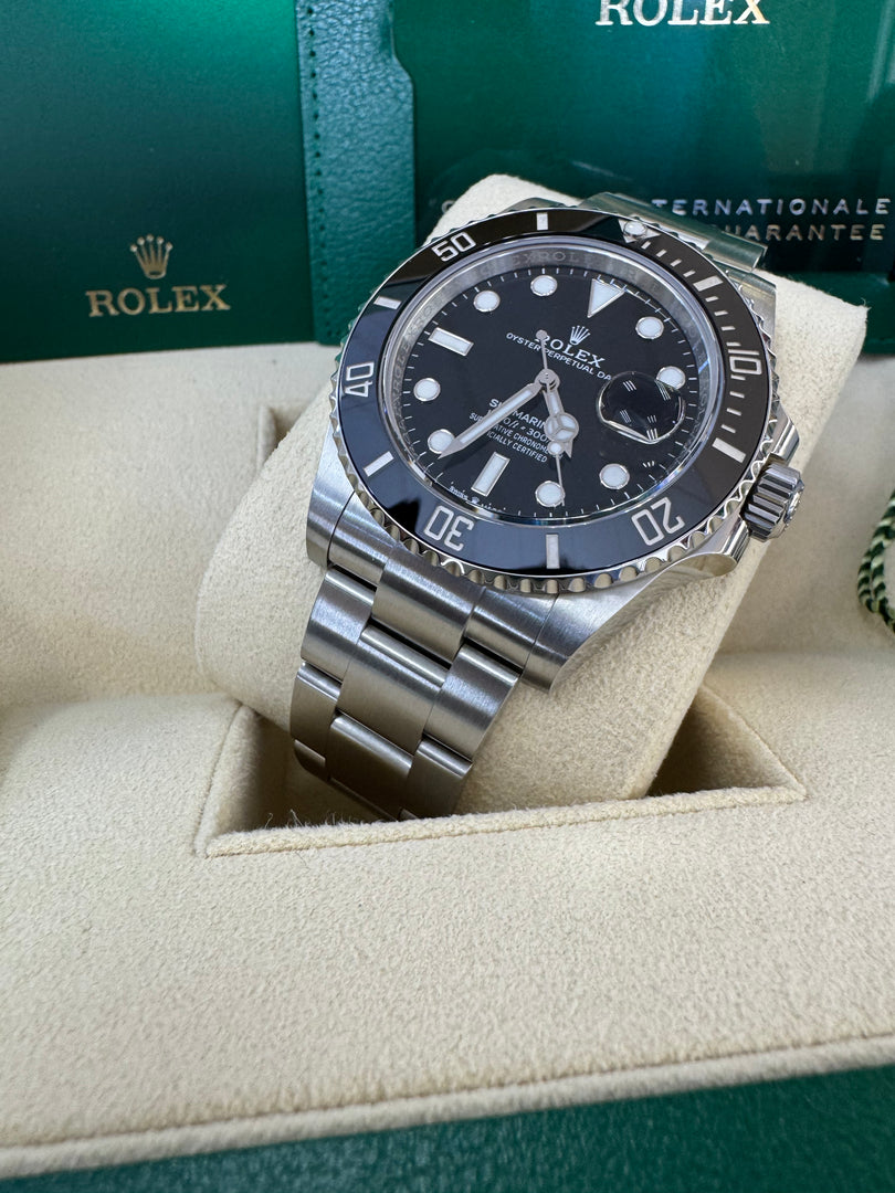 Rolex Submariner Date 41mm 126610LN 2024
