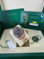 Load image into Gallery viewer, Rolex GMT-Master II "Rootbeer" 2025 126715CHNR
