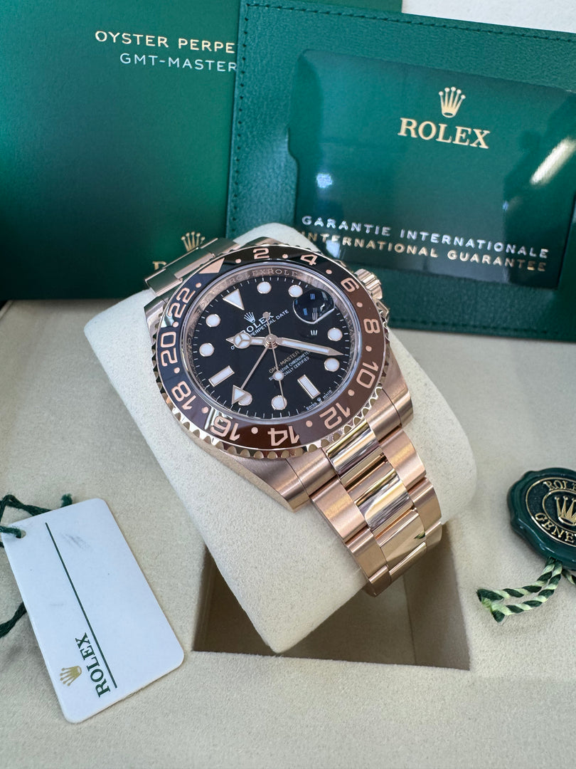 Rolex GMT-Master II "Rootbeer" 2025 126715CHNR