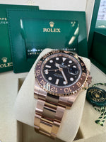 Load image into Gallery viewer, Rolex GMT-Master II "Rootbeer" 2025 126715CHNR