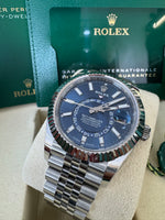 Load image into Gallery viewer, Rolex Sky-Dweller 336934 Blue Dial 2025 Jubilee