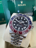 Load image into Gallery viewer, Rolex GMT-Master II "Pepsi" 2025 126710BLRO Jubilee