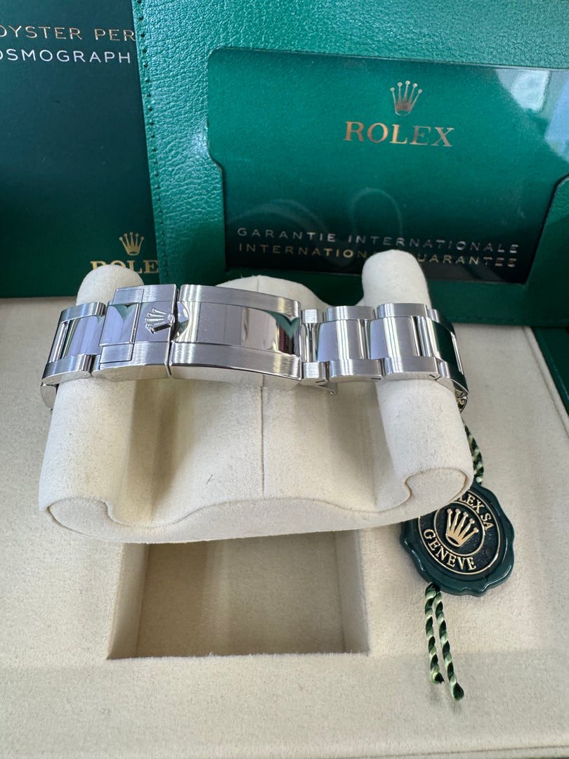 Rolex Daytona 126500LN 2025 "Darth Vader" New