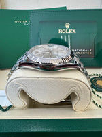 Load image into Gallery viewer, Rolex Datejust 41mm 126334 2025 Silver Index Dial Jubilee