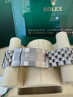 Load image into Gallery viewer, Rolex Datejust 41mm 126334 2025 Silver Index Dial Jubilee