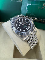 Load image into Gallery viewer, Rolex GMT-Master II "Bruce Wayne" 2025 126710GRNR Jubilee