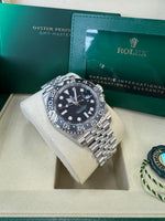 Load image into Gallery viewer, Rolex GMT-Master II "Bruce Wayne" 2025 126710GRNR Jubilee