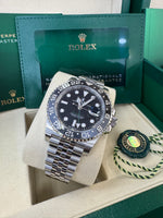 Load image into Gallery viewer, Rolex GMT-Master II "Bruce Wayne" 2025 126710GRNR Jubilee