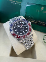 Load image into Gallery viewer, Rolex GMT-Master II "Pepsi" 2025 126710BLRO Jubilee