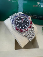 Load image into Gallery viewer, Rolex GMT-Master II "Pepsi" 2025 126710BLRO Jubilee