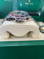 Load image into Gallery viewer, Rolex GMT-Master II "Pepsi" 2025 126710BLRO Jubilee