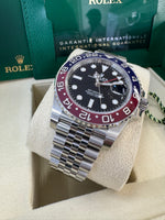 Load image into Gallery viewer, Rolex GMT-Master II "Pepsi" 2025 126710BLRO Jubilee