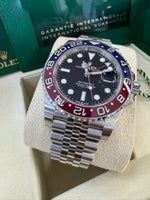 Load image into Gallery viewer, Rolex GMT-Master II "Pepsi" 2025 126710BLRO Jubilee