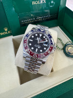 Load image into Gallery viewer, Rolex GMT-Master II "Pepsi" 2025 126710BLRO Jubilee