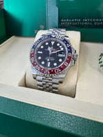 Load image into Gallery viewer, Rolex GMT-Master II "Pepsi" 2025 126710BLRO Jubilee