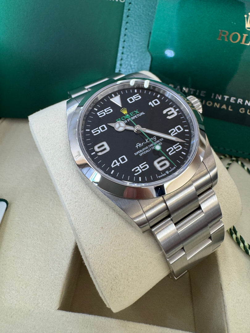 Rolex Air King 126900 2025
