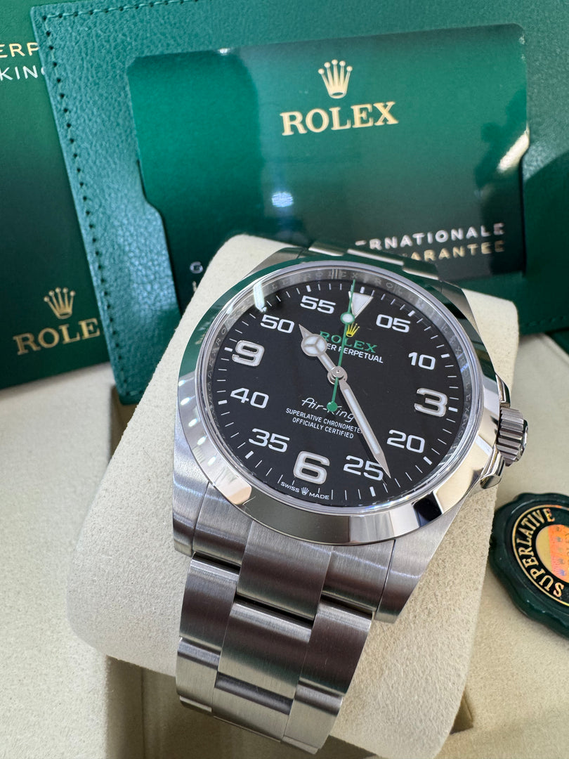 Rolex Air King 126900 2025