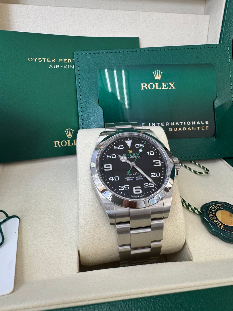 Rolex Air King 126900 2025