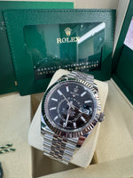 Load image into Gallery viewer, Rolex Sky-Dweller 336934 Black Dial 2025 Jubilee
