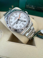 Load image into Gallery viewer, Rolex Explorer II 226570 2024 White Dial &quot;Polar&quot;
