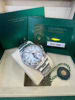 Load image into Gallery viewer, Rolex Explorer II 226570 2026 White Dial "Polar"