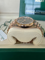 Load image into Gallery viewer, Rolex Day-Date 40 Olive Dial 228235 2025
