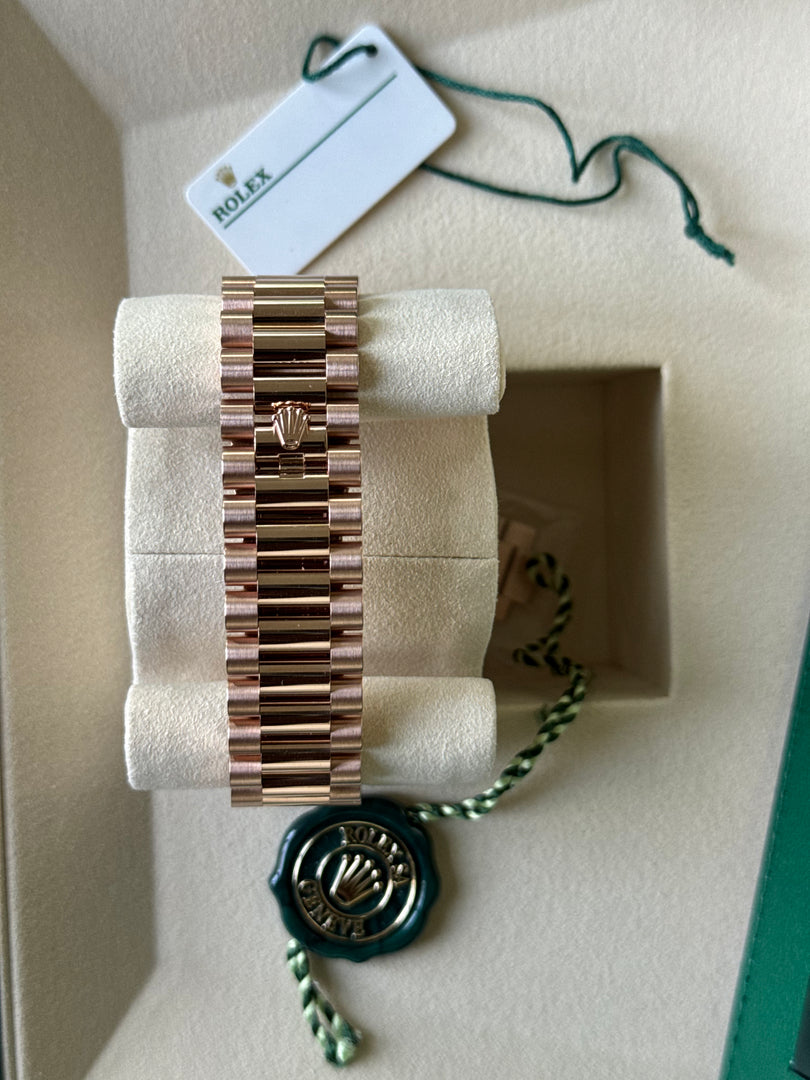 Rolex Day-Date 40 Olive Dial 228235 2025