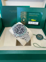 Load image into Gallery viewer, Rolex GMT-Master II &quot;Sprite&quot; 2025 126720VTNR Jubilee
