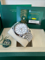Load image into Gallery viewer, Rolex Sky-Dweller 336934 White Dial 2025 Jubilee
