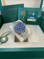Load image into Gallery viewer, Rolex Sky-Dweller 336934 Blue Dial 2025 Jubilee