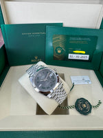 Load image into Gallery viewer, Rolex Datejust 41mm 126300 2025 Wimbeldon Jubilee