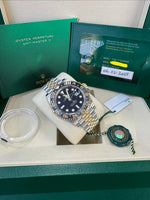 Load image into Gallery viewer, Rolex GMT-Master II 2025 126713GRNR "Zombie"