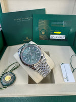 Load image into Gallery viewer, Rolex Sky-Dweller 336934 Mint Green Dial 2025 Jubilee
