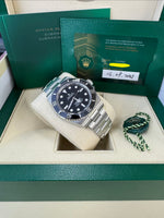 Load image into Gallery viewer, Rolex Submariner (No Date) 124060 2025