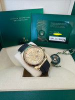Load image into Gallery viewer, Rolex Sky-Dweller Oyster-Flex 326238 Champagne Dial 2021