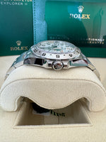 Load image into Gallery viewer, Rolex Explorer II 226570 2024 White Dial &quot;Polar&quot;
