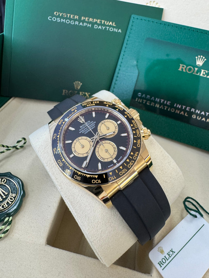 Rolex Daytona 126518LN OysterFlex "Paul Newman" 2025