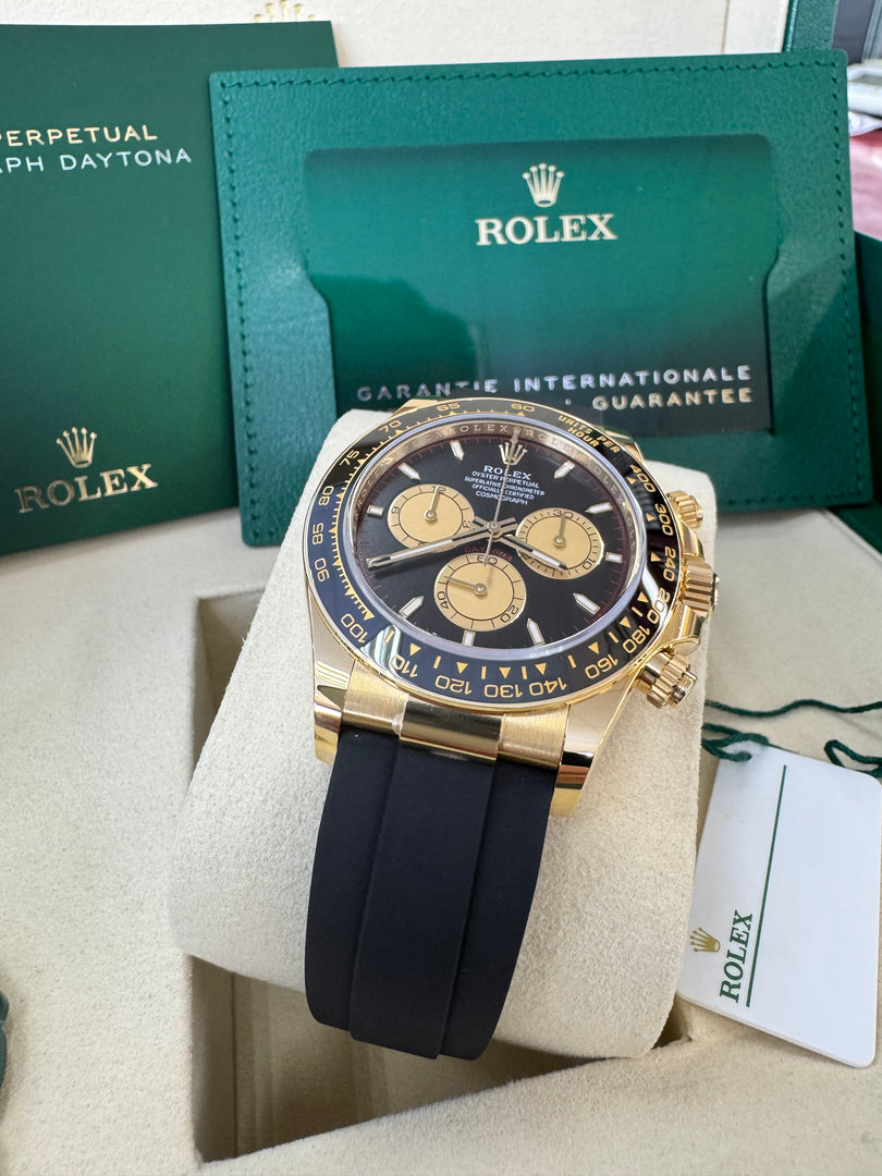 Rolex Daytona 126518LN OysterFlex "Paul Newman" 2025