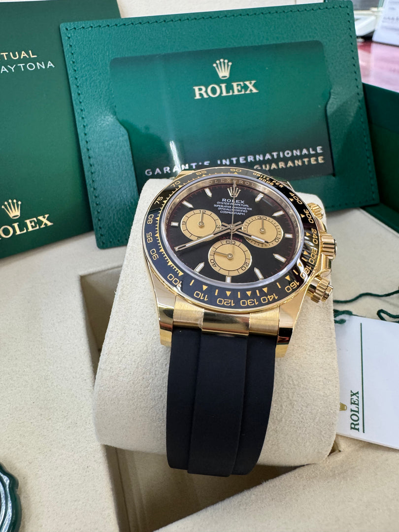Rolex Daytona 126518LN OysterFlex "Paul Newman" 2025