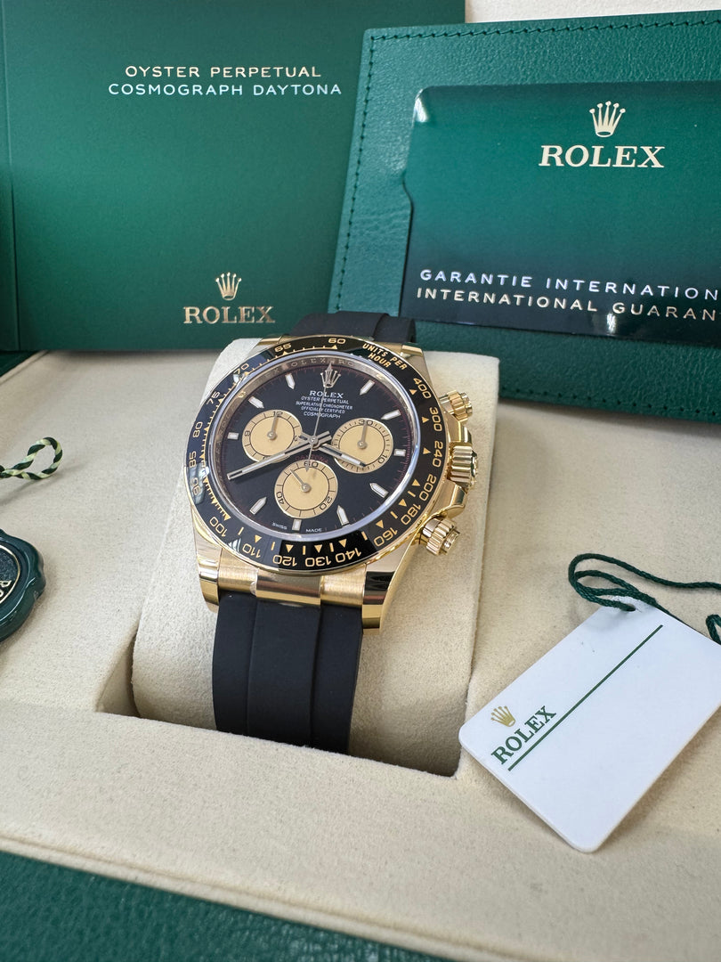 Rolex Daytona 126518LN OysterFlex "Paul Newman" 2025