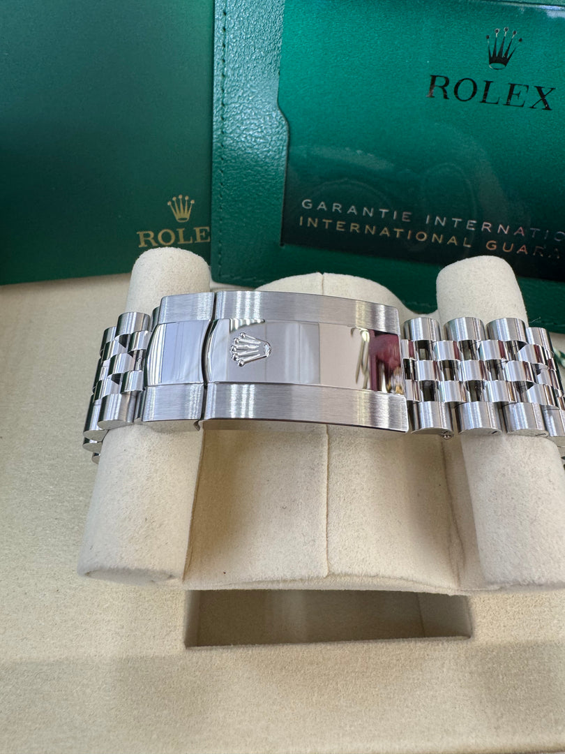 Rolex Sky-Dweller 336934 Mint Green Dial 2025 Jubilee