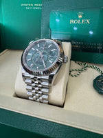 Load image into Gallery viewer, Rolex Sky-Dweller 336934 Mint Green Dial 2025 Jubilee
