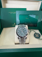 Load image into Gallery viewer, Rolex Sky-Dweller 336934 Mint Green Dial 2025 Jubilee
