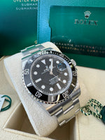 Load image into Gallery viewer, Rolex Submariner Date 41mm 126610LN 2024