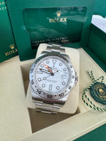 Load image into Gallery viewer, Rolex Explorer II 226570 2025 White Dial &quot;Polar&quot;
