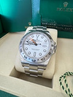 Load image into Gallery viewer, Rolex Explorer II 226570 2025 White Dial &quot;Polar&quot;
