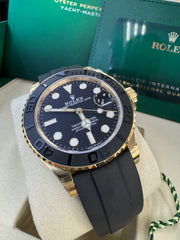 Rolex Yacht-Master 42mm 2025 226658 OysterFlex